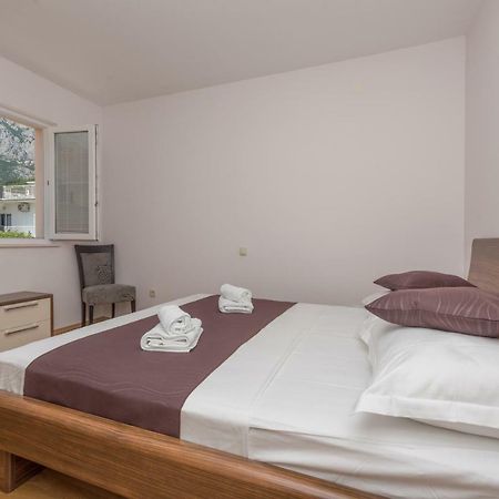Apartments Naja Makarska Zewnętrze zdjęcie