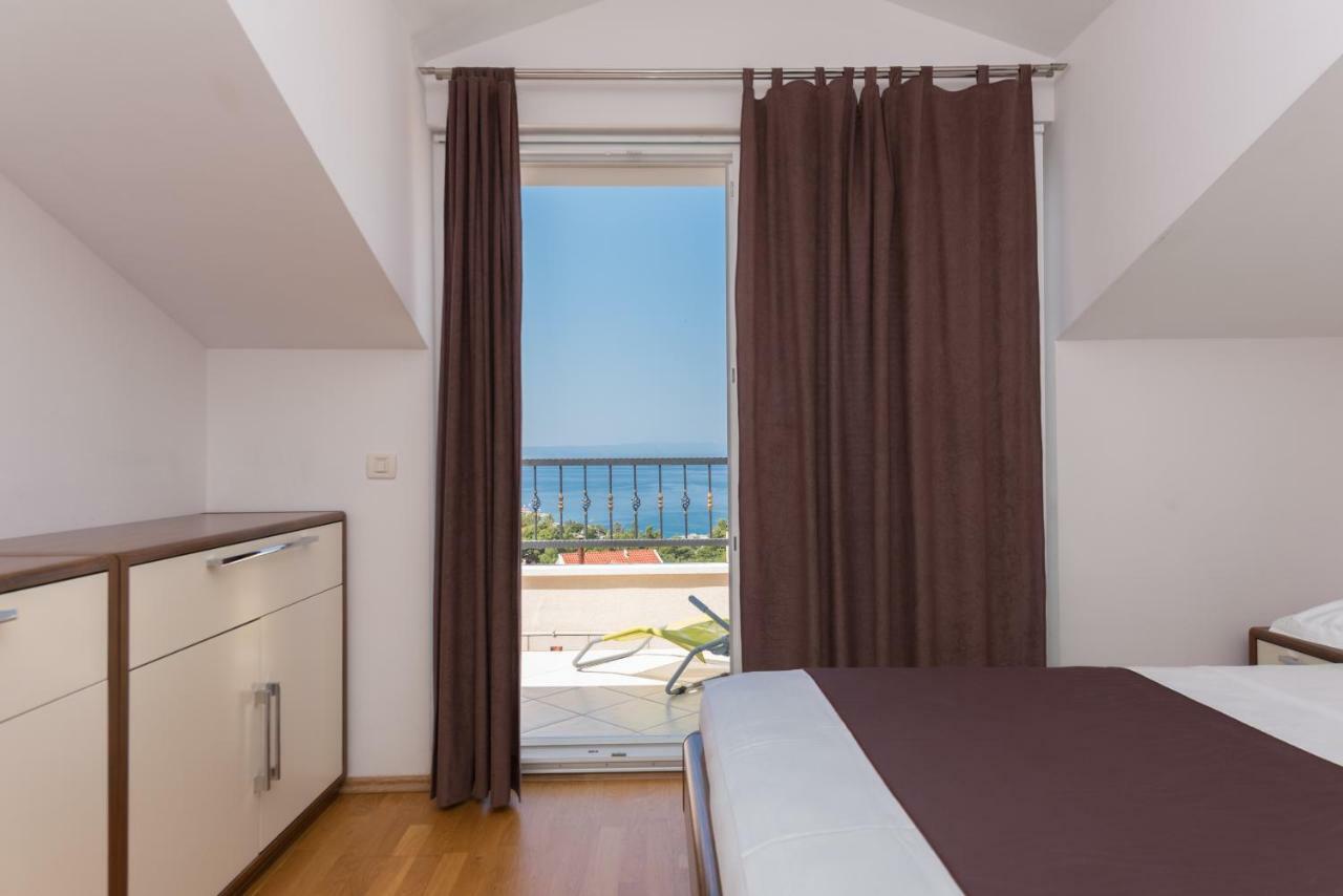 Apartments Naja Makarska Zewnętrze zdjęcie