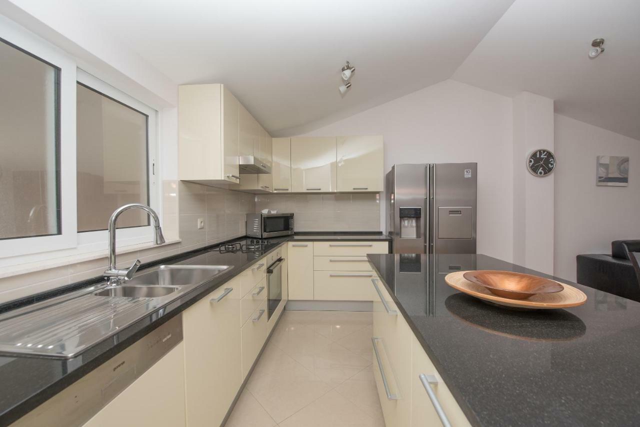 Apartments Naja Makarska Zewnętrze zdjęcie