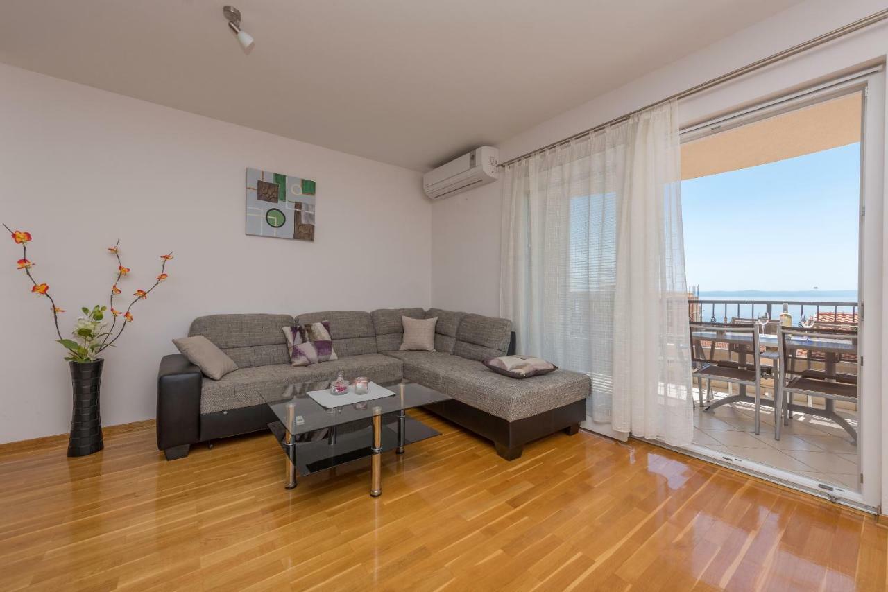 Apartments Naja Makarska Zewnętrze zdjęcie