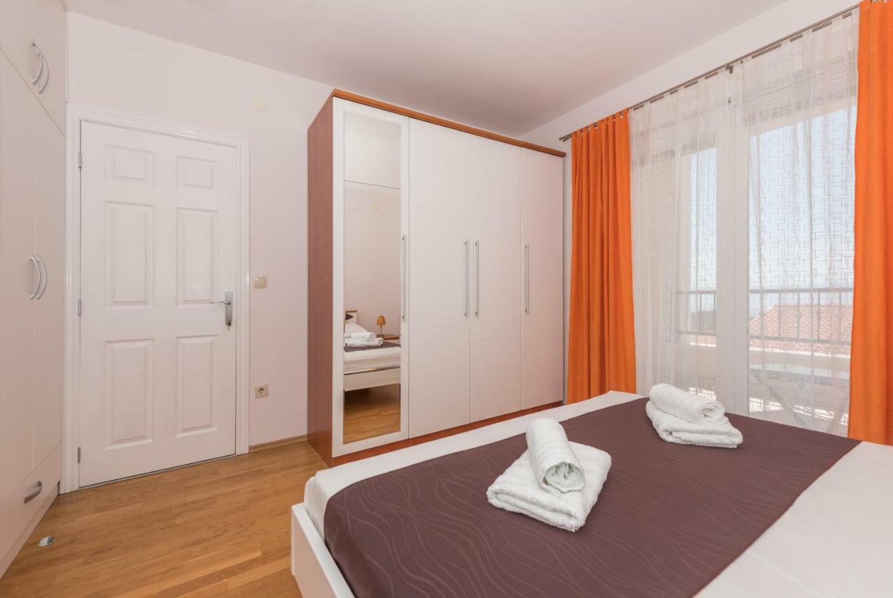 Apartments Naja Makarska Zewnętrze zdjęcie