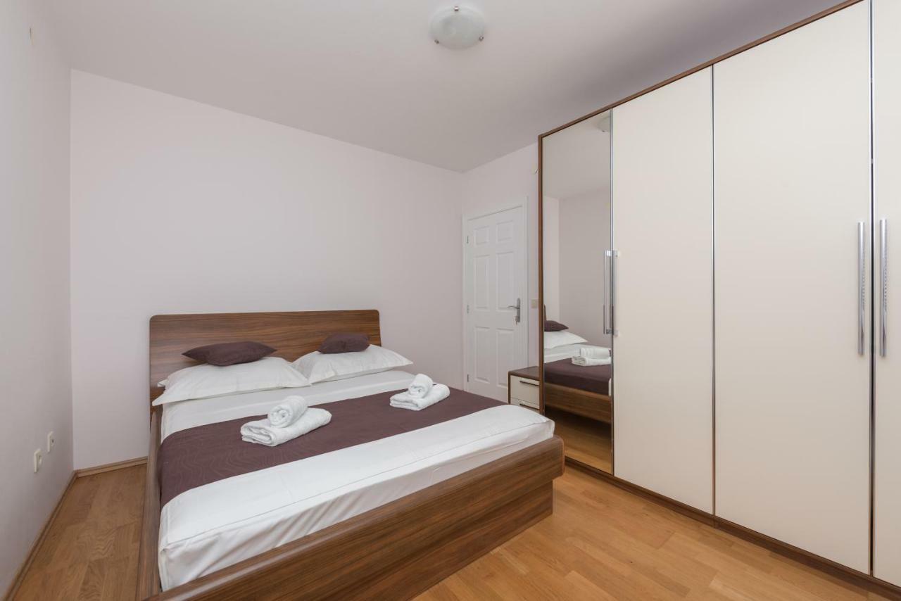 Apartments Naja Makarska Zewnętrze zdjęcie