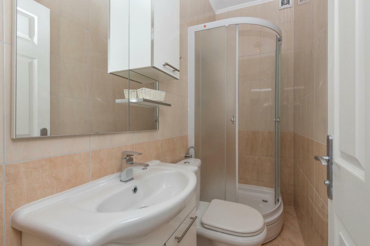 Apartments Naja Makarska Zewnętrze zdjęcie