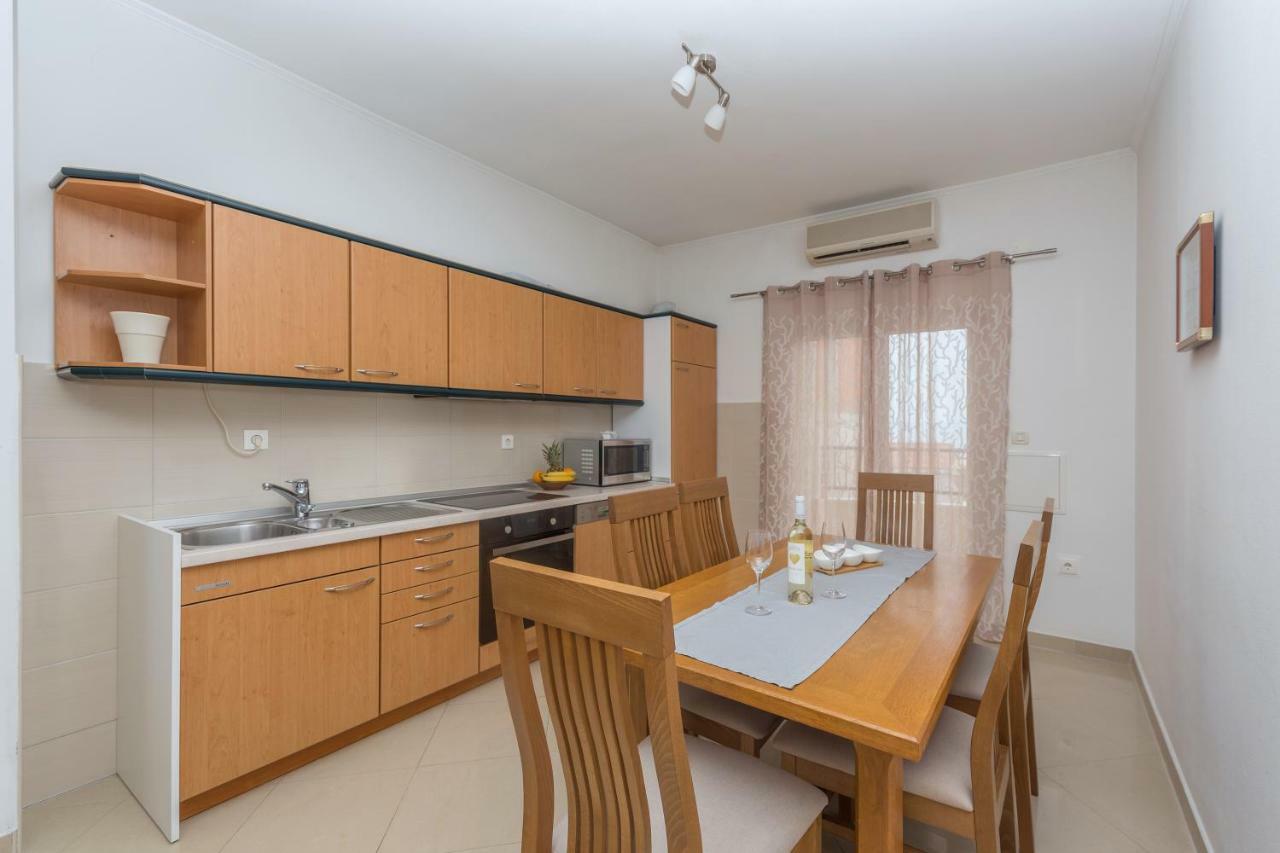 Apartments Naja Makarska Zewnętrze zdjęcie